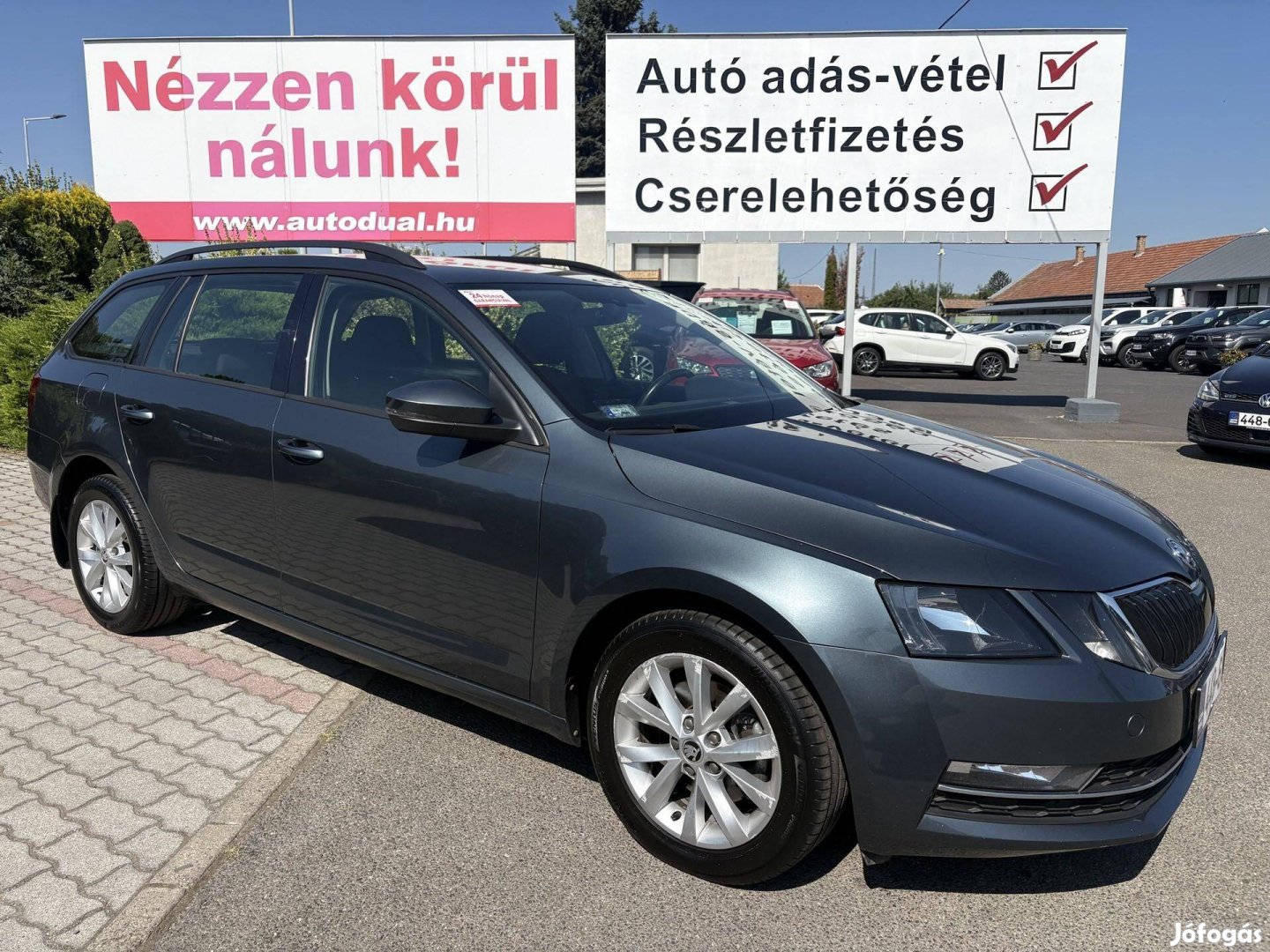 Skoda Octavia Combi 1.5 TSI ACT Style