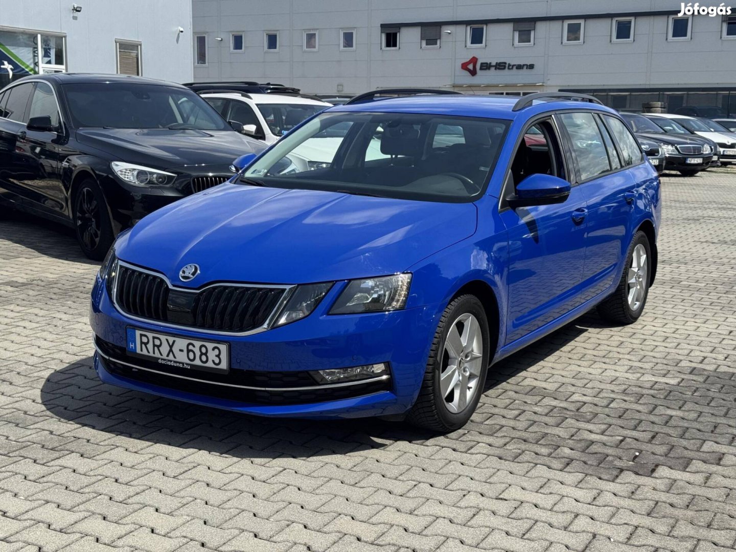 Skoda Octavia Combi 1.5 TSI ACT Style 98eKm.Mag...
