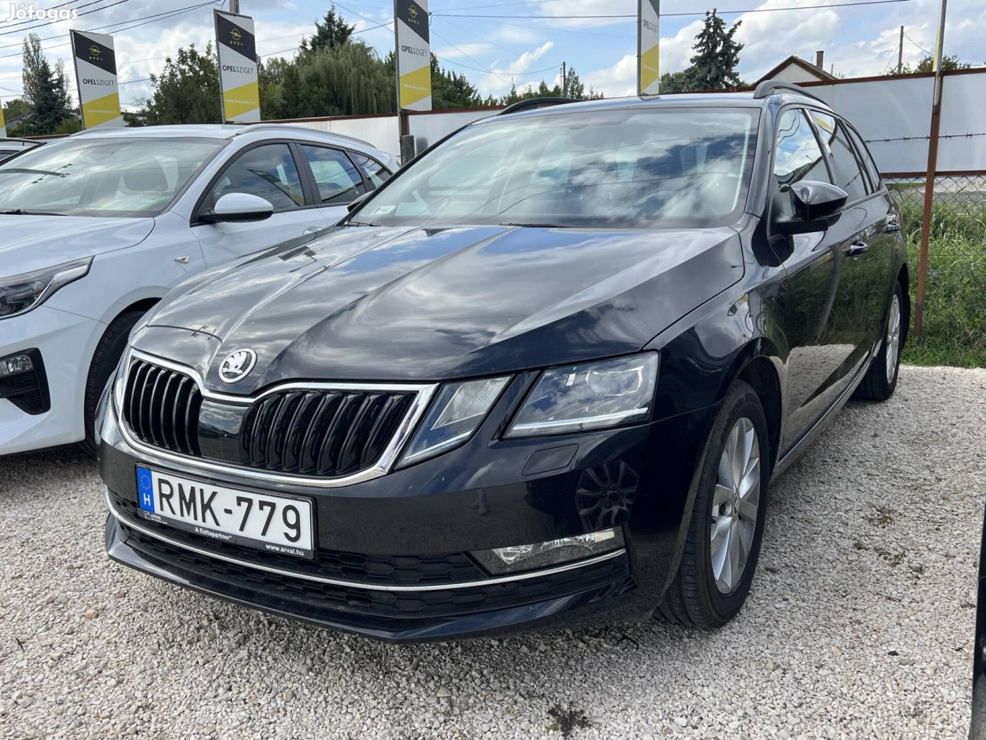 Skoda Octavia Combi 1.5 TSI ACT Style Áfás! Mag...