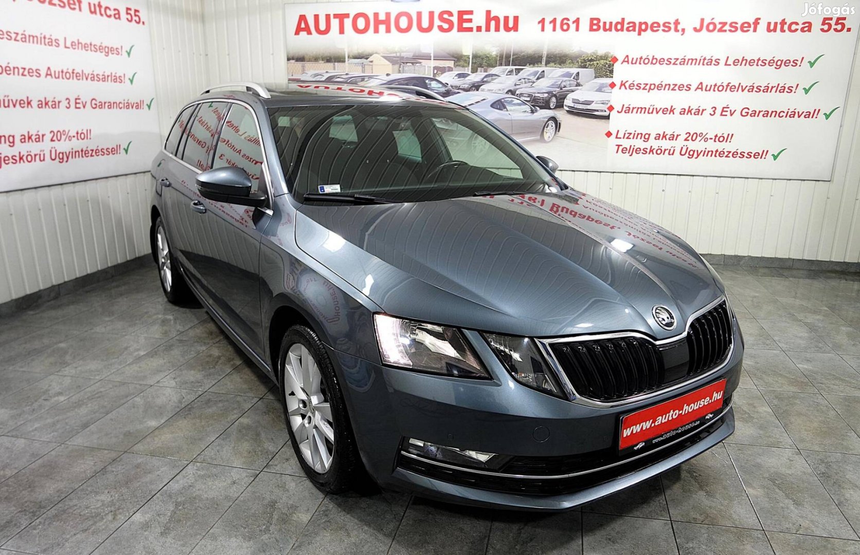 Skoda Octavia Combi 1.5 TSI ACT Style DSG 5.109...