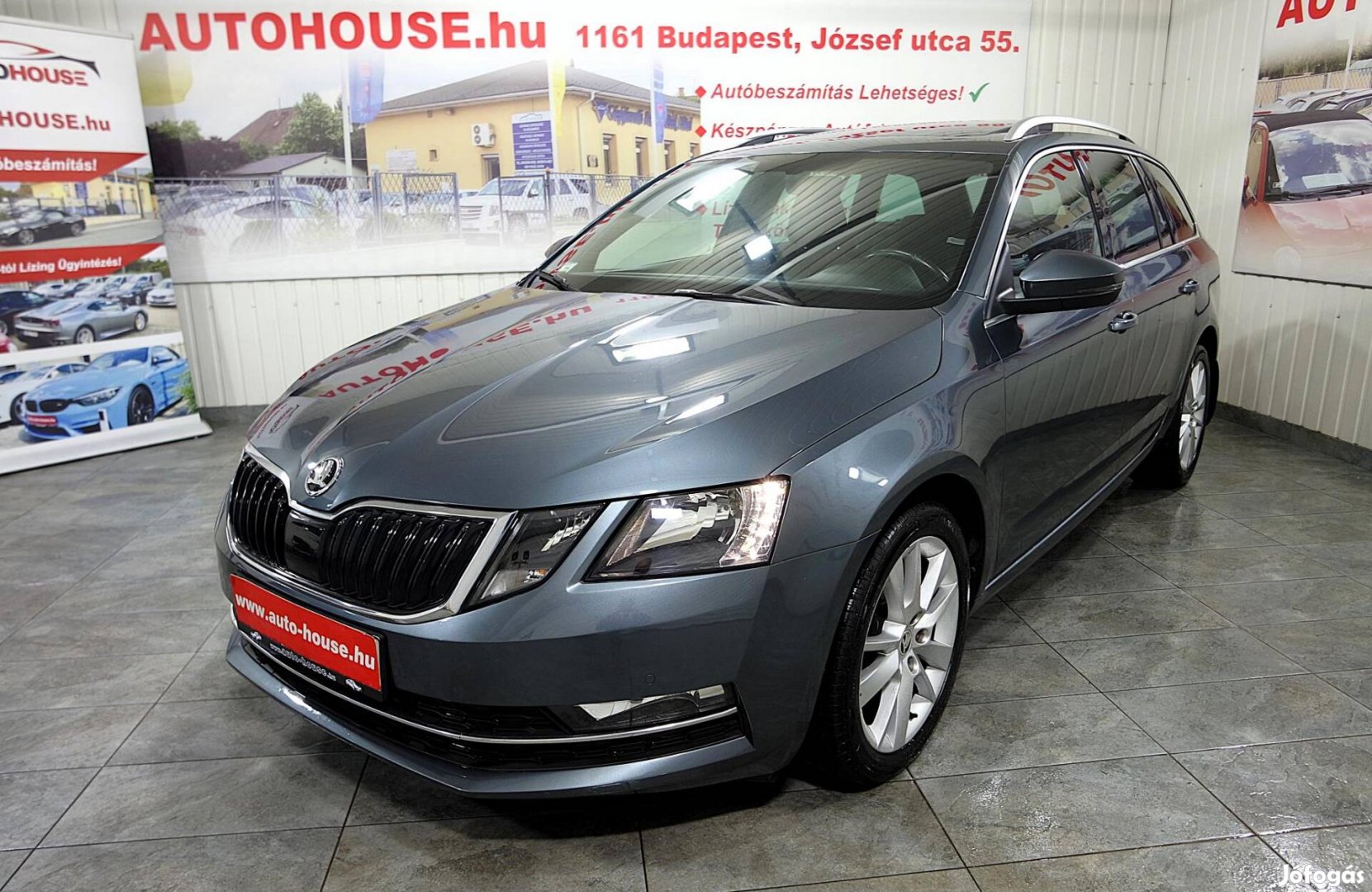 Skoda Octavia Combi 1.5 TSI ACT Style DSG 5.109...