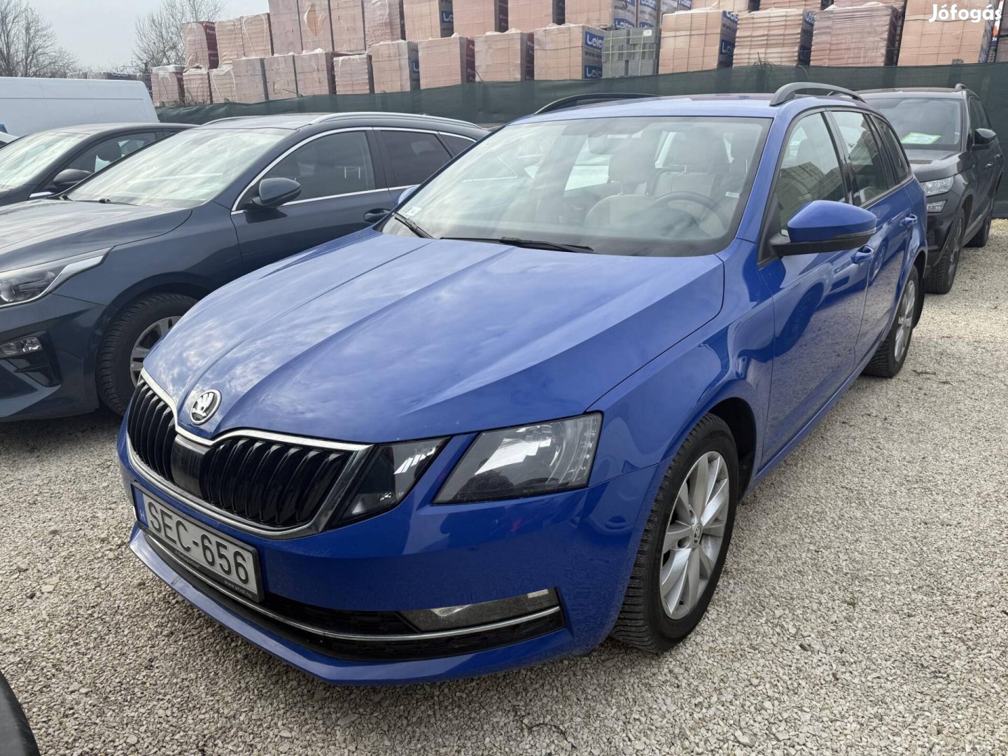 Skoda Octavia Combi 1.5 TSI ACT Style DSG Áfás!...