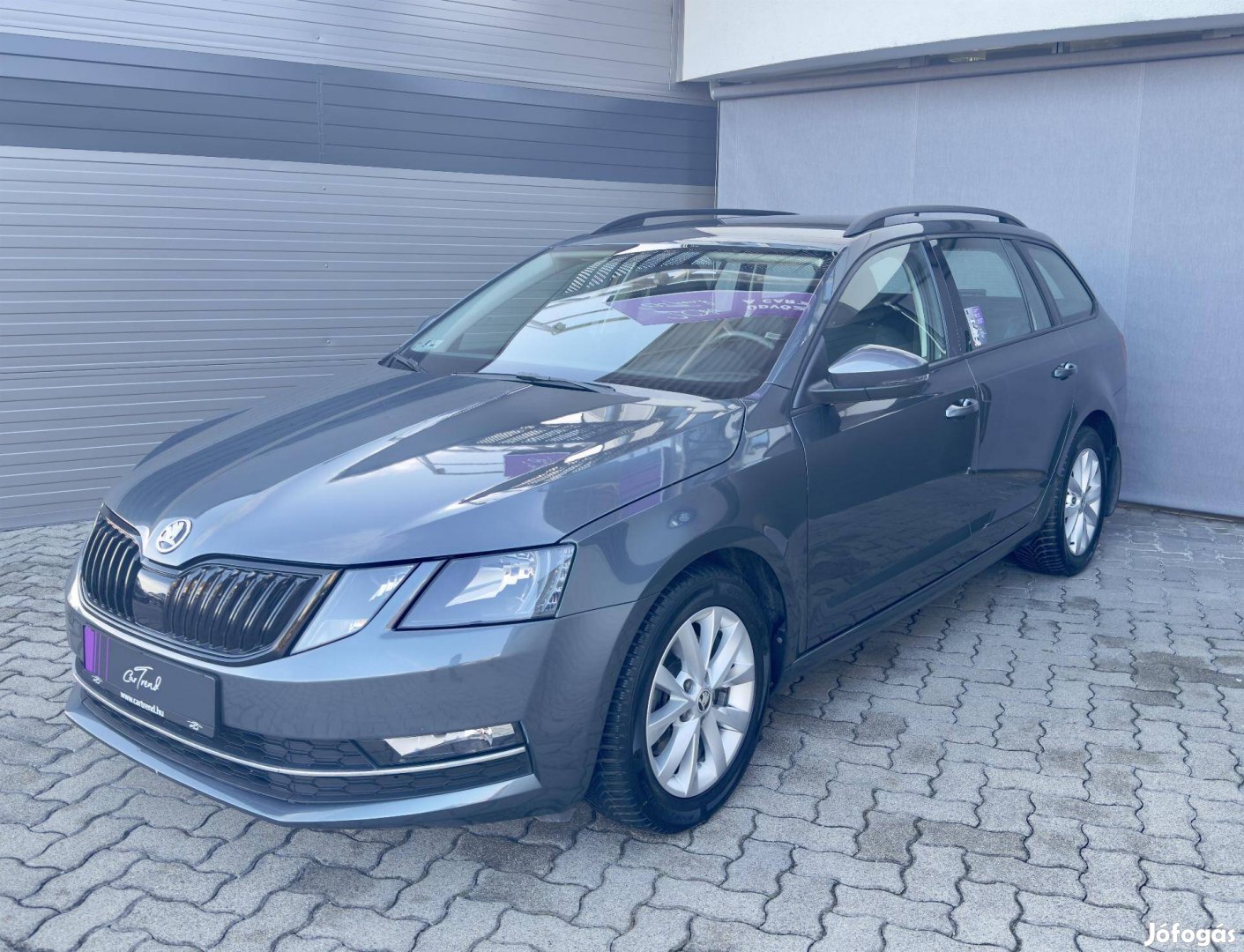 Skoda Octavia Combi 1.5 TSI ACT Style DSG Garan...