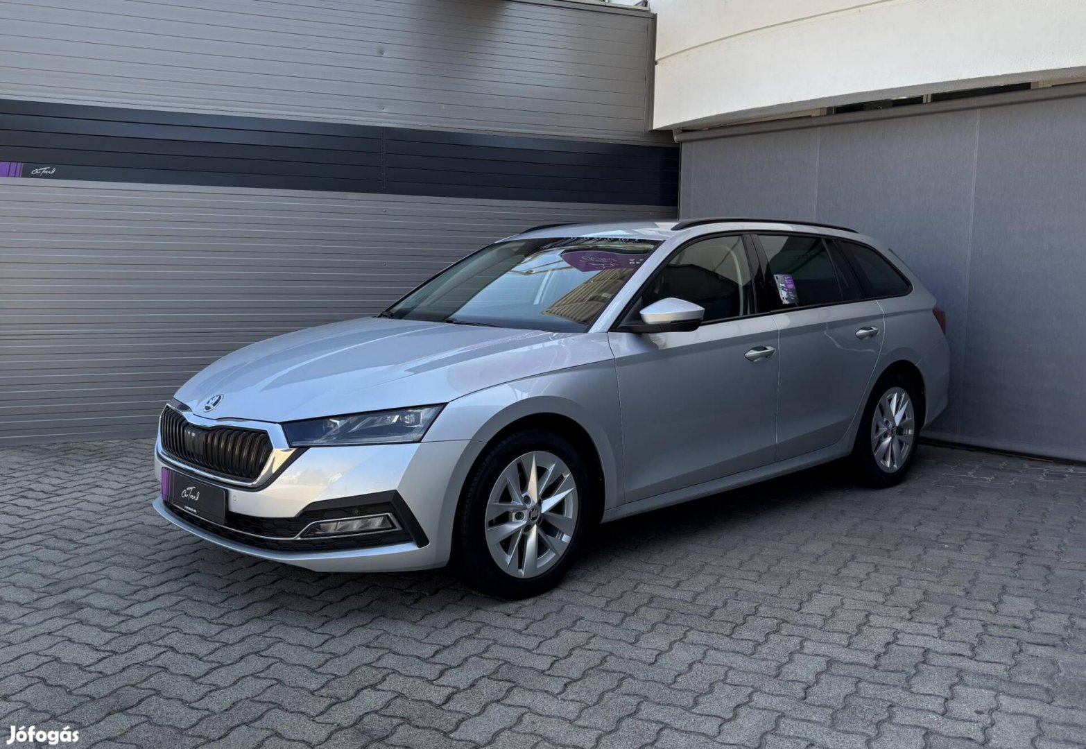 Skoda Octavia Combi 1.5 TSI ACT Style Garanciával!
