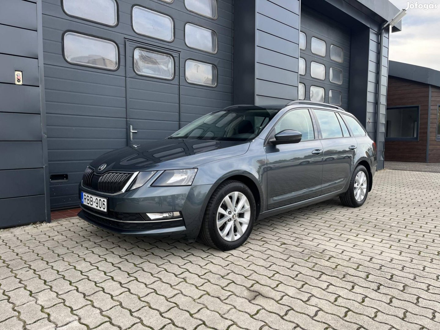 Skoda Octavia Combi 1.5 TSI ACT Style Szervizkö...