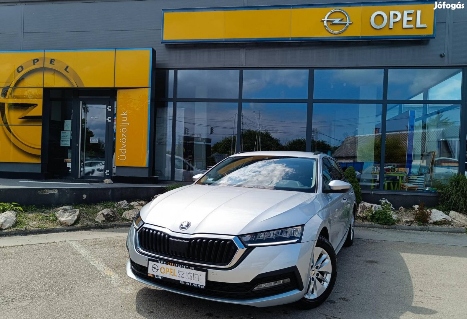 Skoda Octavia Combi 1.5 TSI ACT e-TEC Ambition...