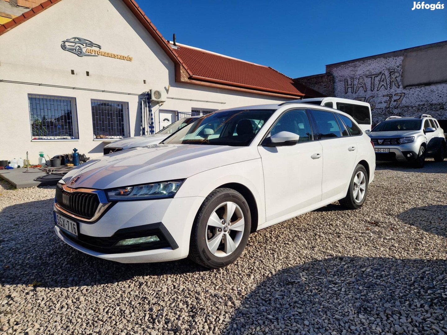 Skoda Octavia Combi 1.5 TSI ACT e-TEC Ambition...