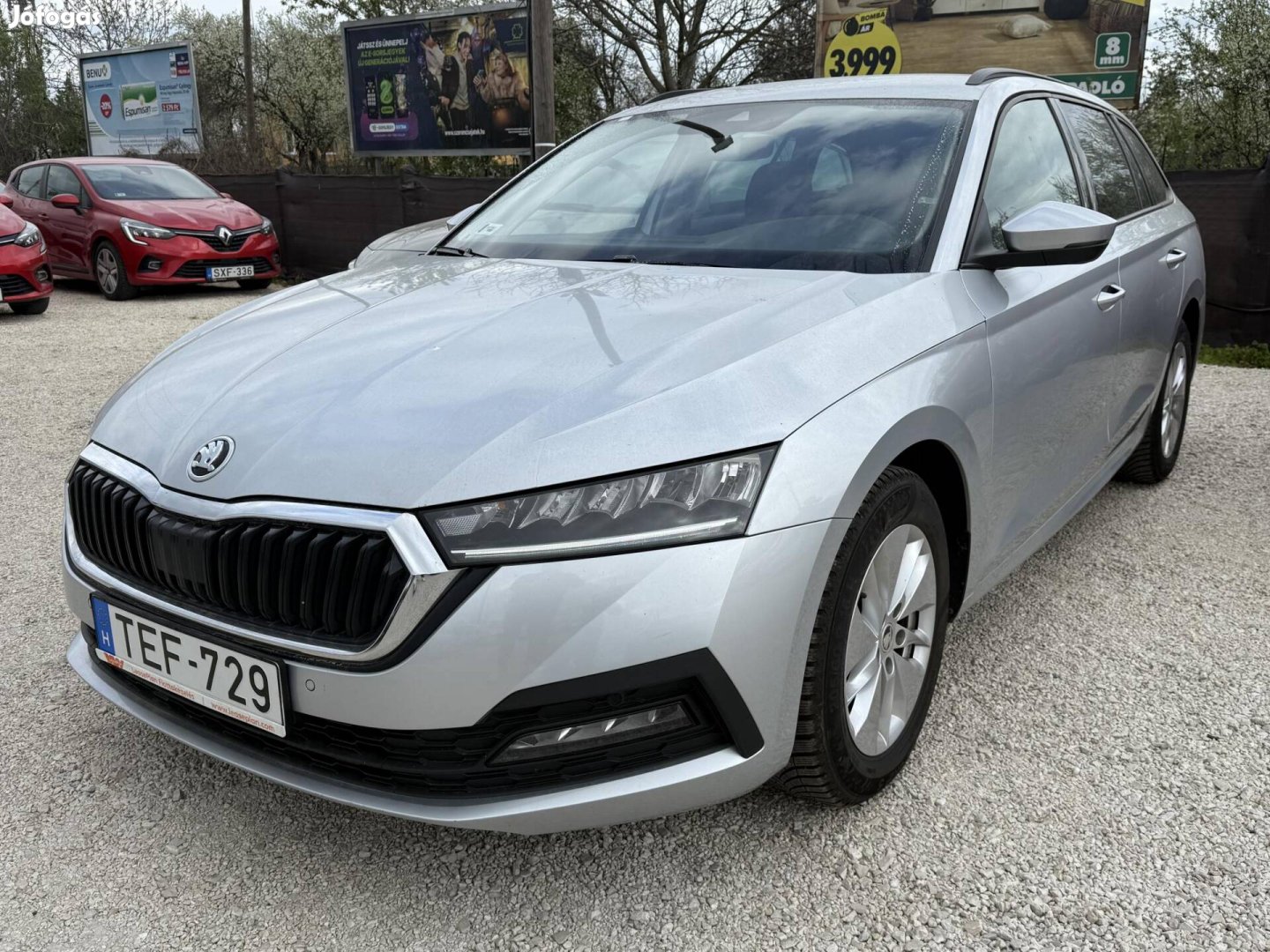 Skoda Octavia Combi 1.5 TSI ACT e-TEC Ambition...