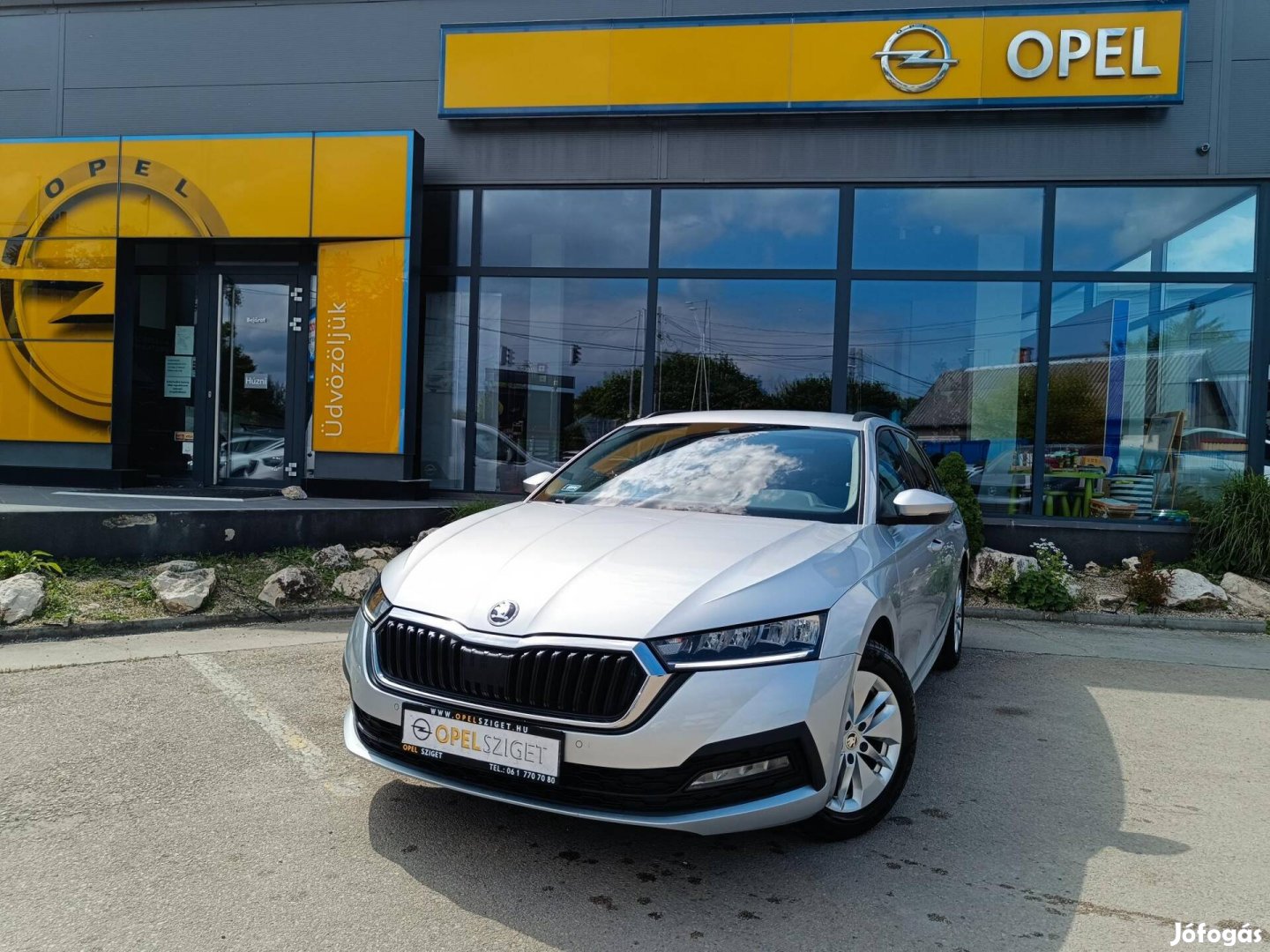 Skoda Octavia Combi 1.5 TSI ACT e-TEC Ambition...
