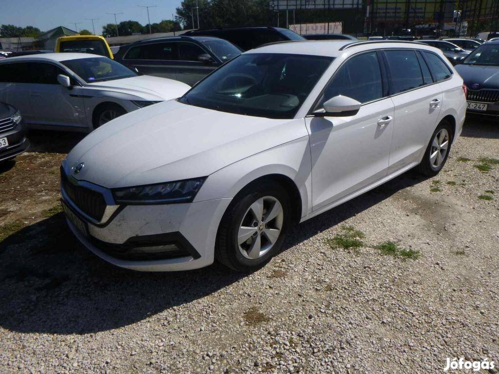 Skoda Octavia Combi 1.5 TSI ACT e-TEC Ambition...