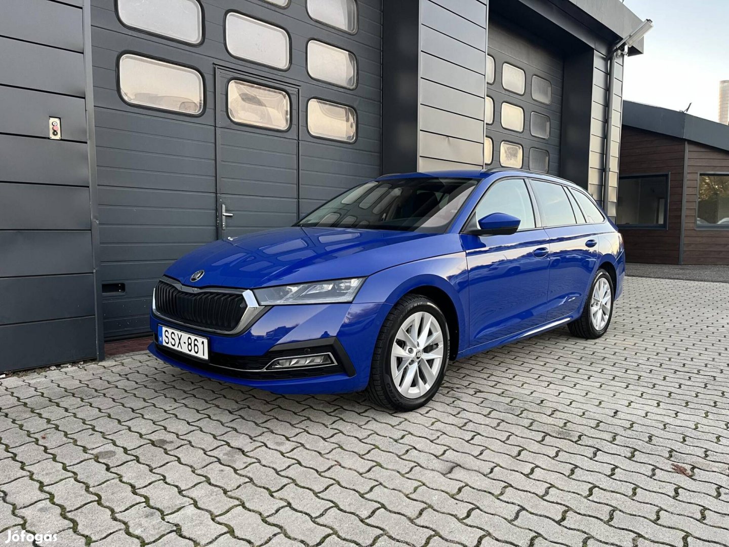 Skoda Octavia Combi 1.5 TSI ACT e-TEC Style DSG...