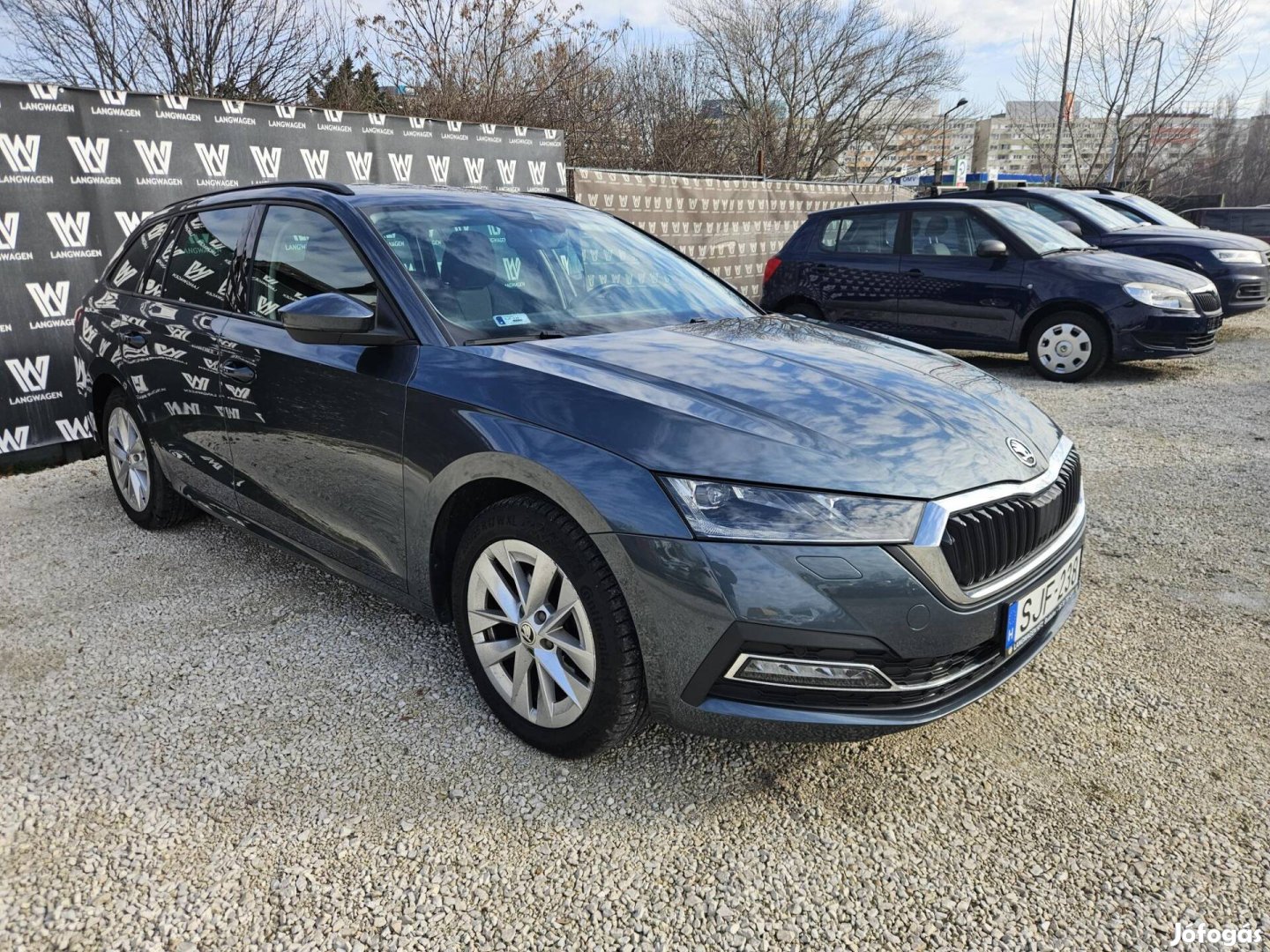 Skoda Octavia Combi 1.5 TSI ACT e-TEC Style DSG...