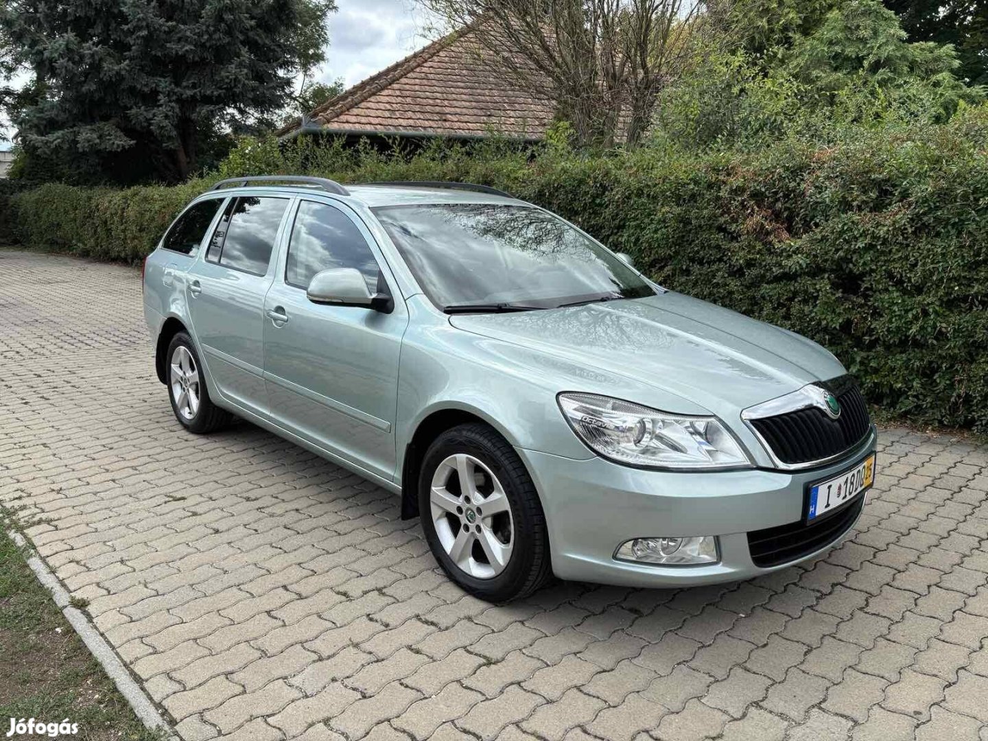 Skoda Octavia Combi 1.6 Ambiente 150000Km