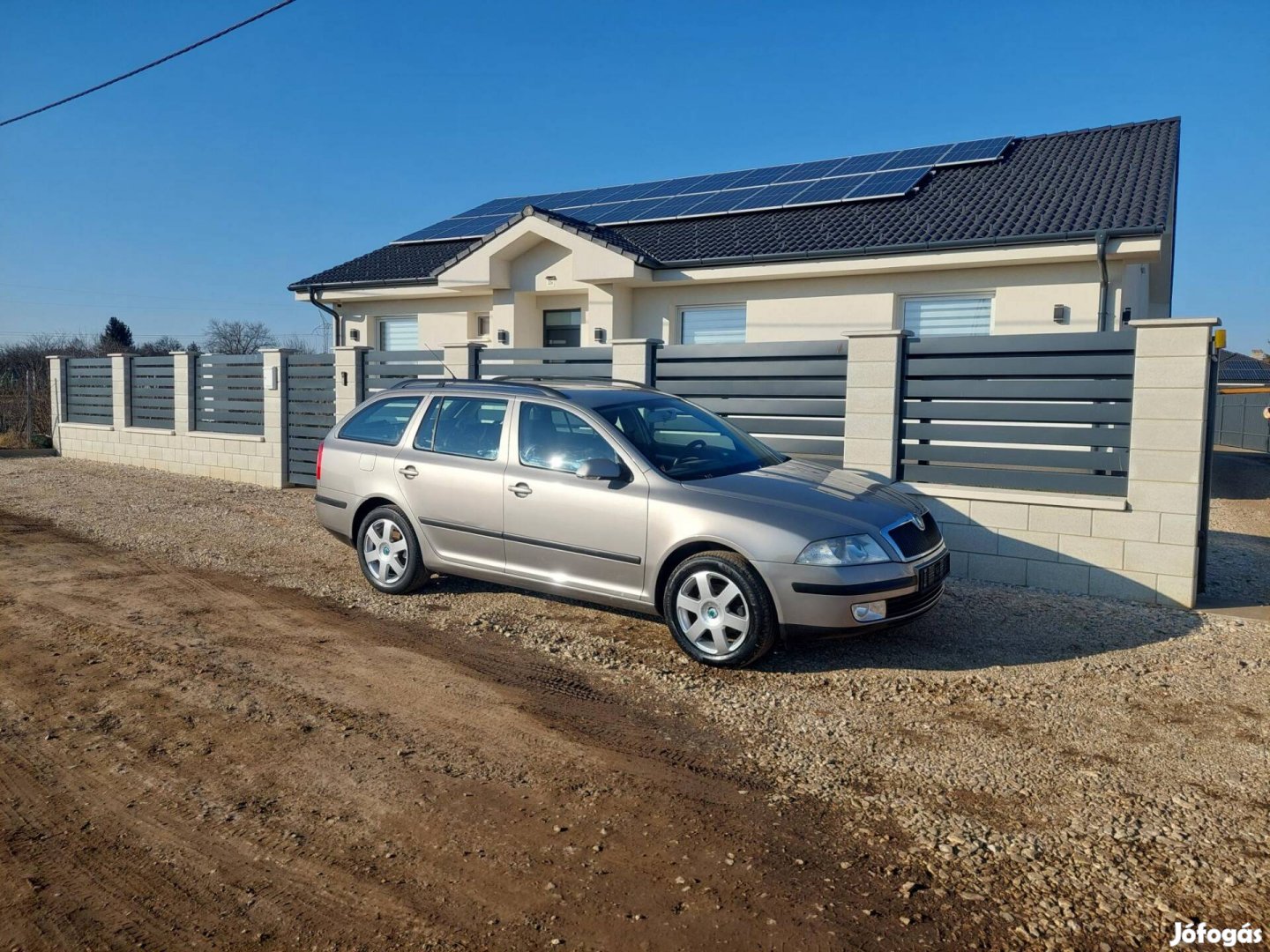 Skoda Octavia Combi 1.6 Ambiente