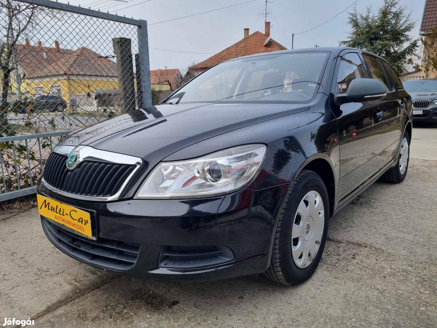 Skoda Octavia Combi 1.6 Ambiente