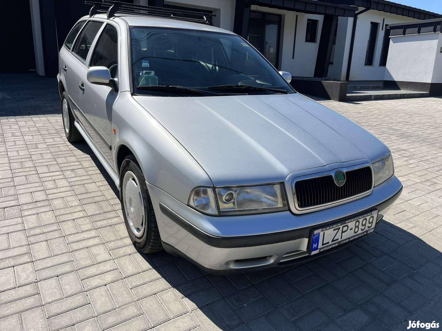 Skoda Octavia Combi 1.6 Ambiente