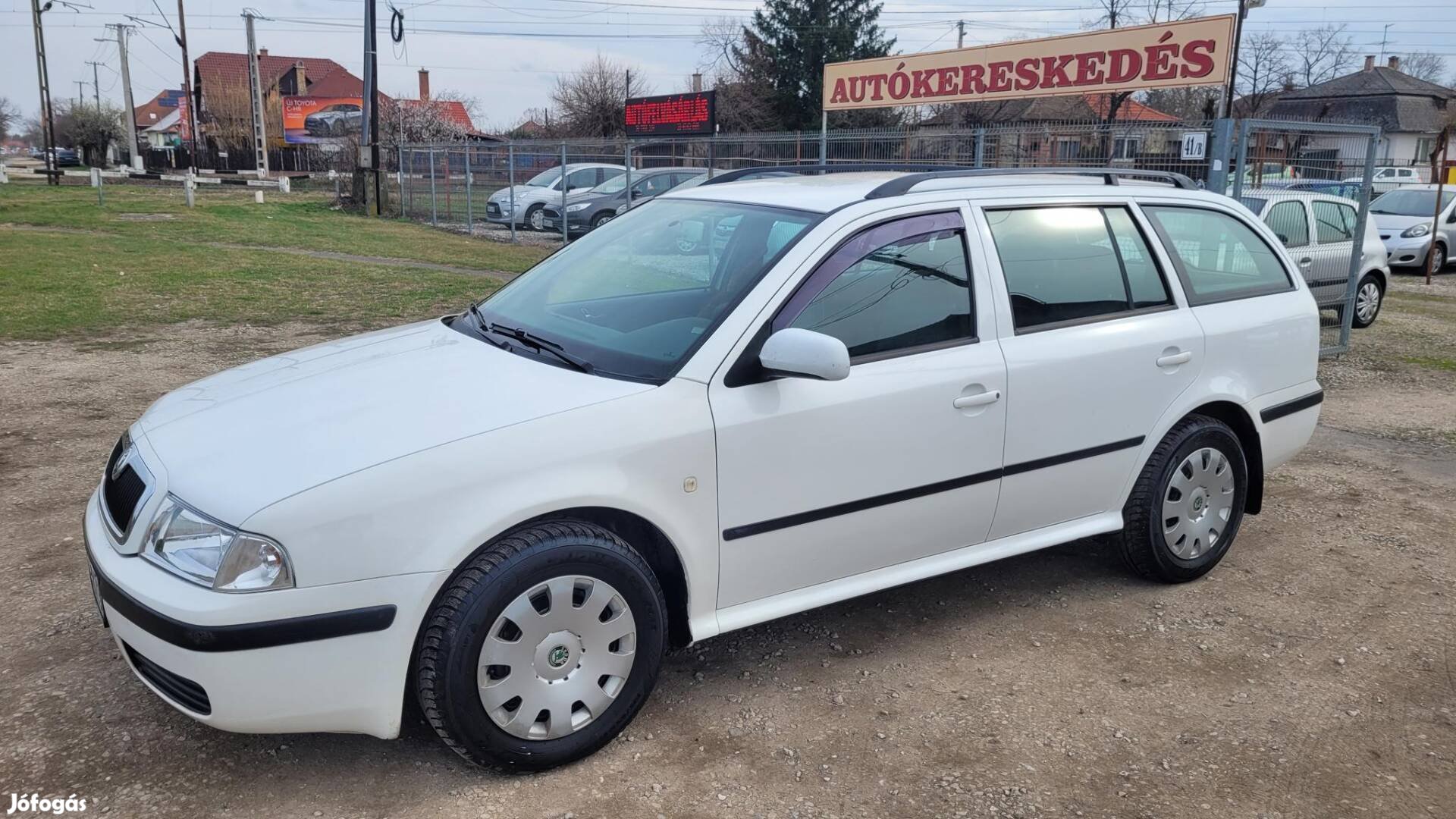 Skoda Octavia Combi 1.6 Ambiente