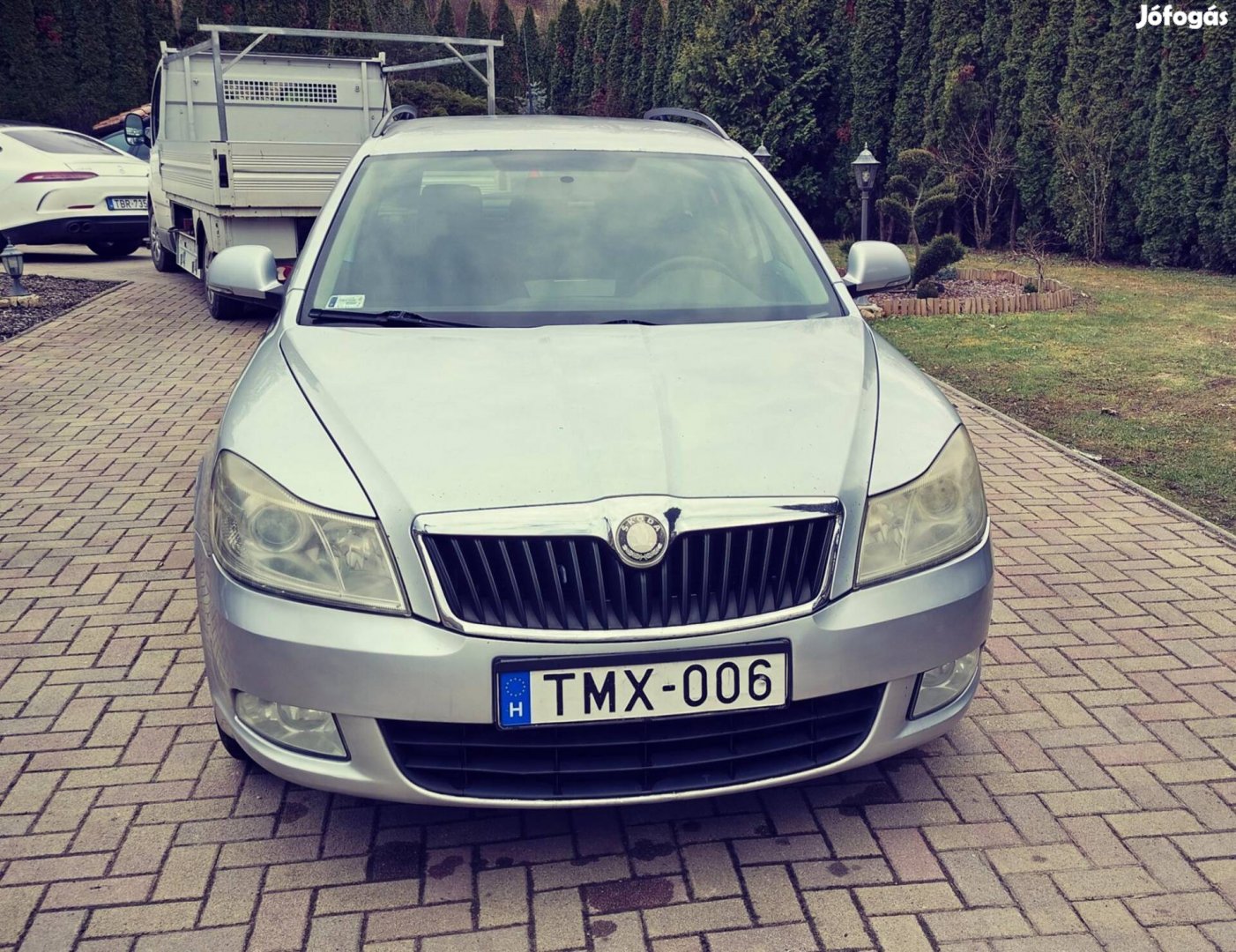 Skoda Octavia Combi 1.6 Ambiente Benzin - Gáz!!!