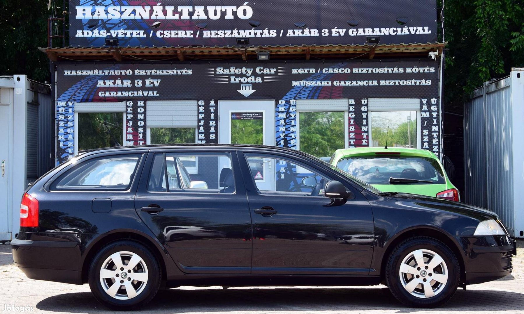 Skoda Octavia Combi 1.6 Ambiente EURO 5
