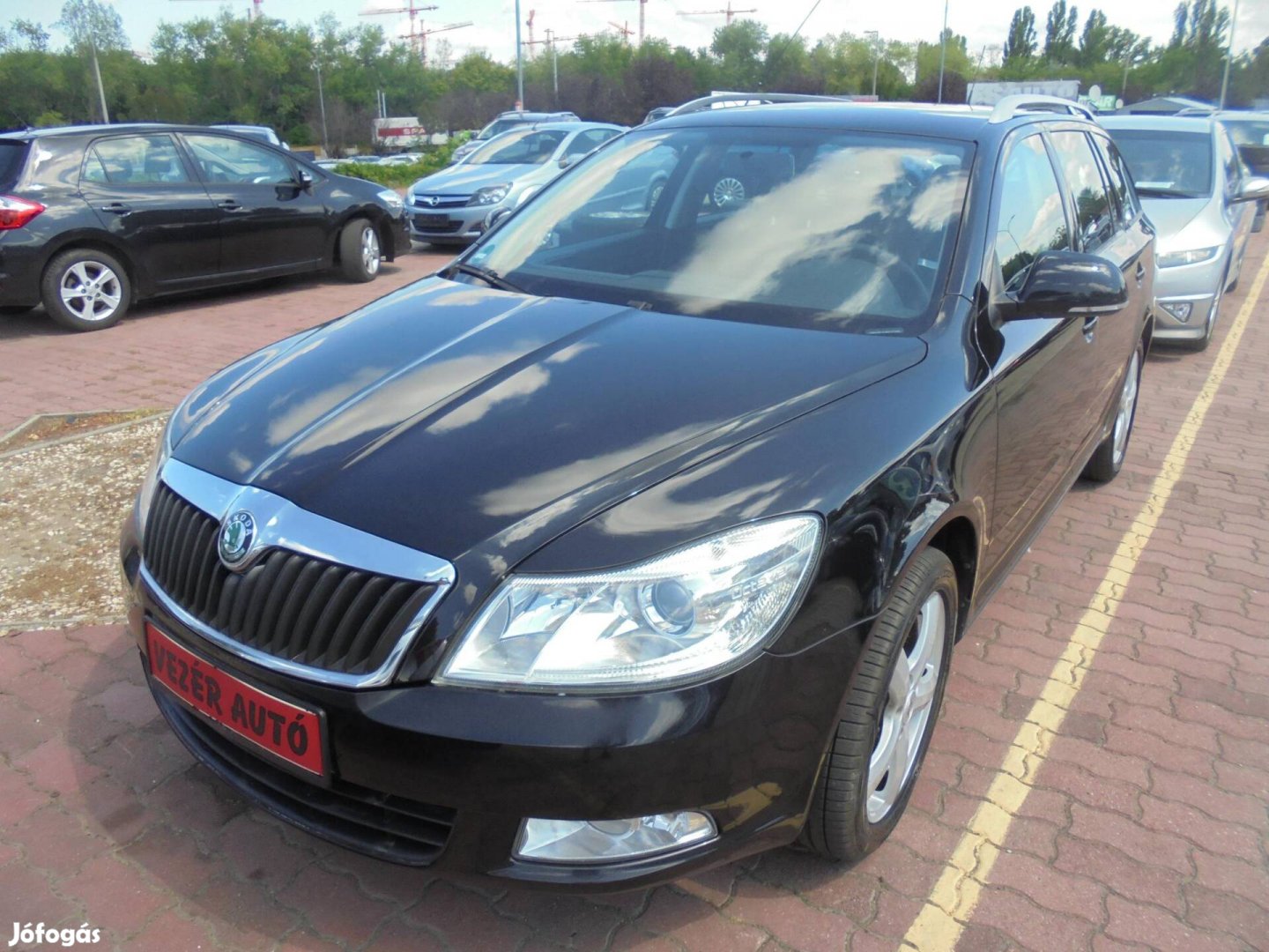 Skoda Octavia Combi 1.6 Ambiente T RADAR Alufel...