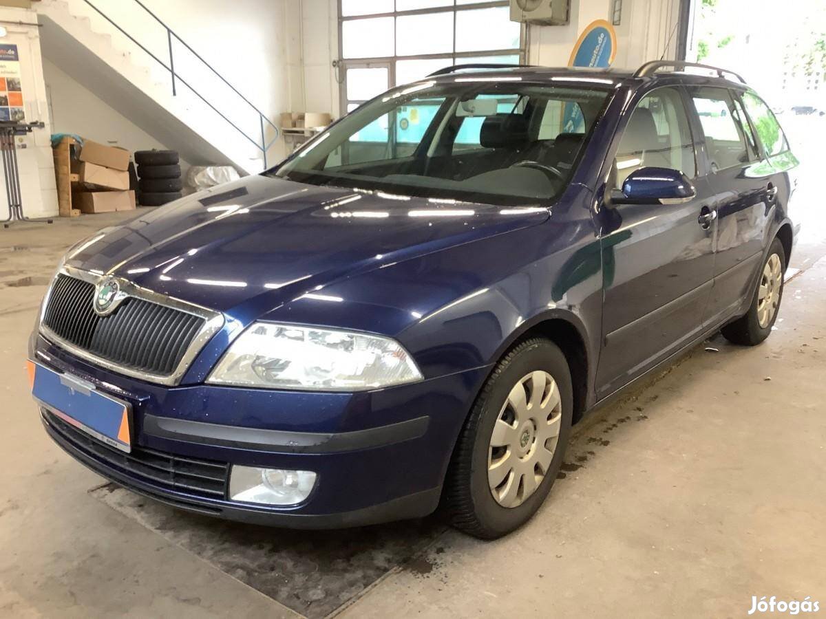 Skoda Octavia Combi 1.6 Ambiente garanciával ....