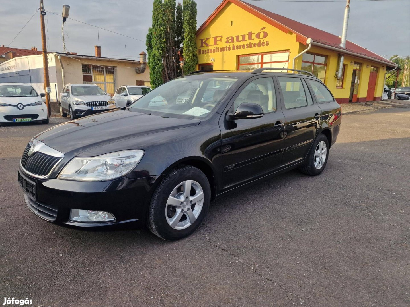 Skoda Octavia Combi 1.6 Business