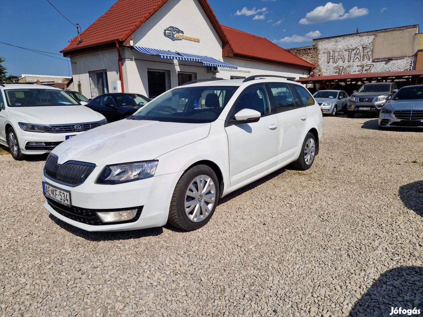 Skoda Octavia Combi 1.6 CR TDI Active