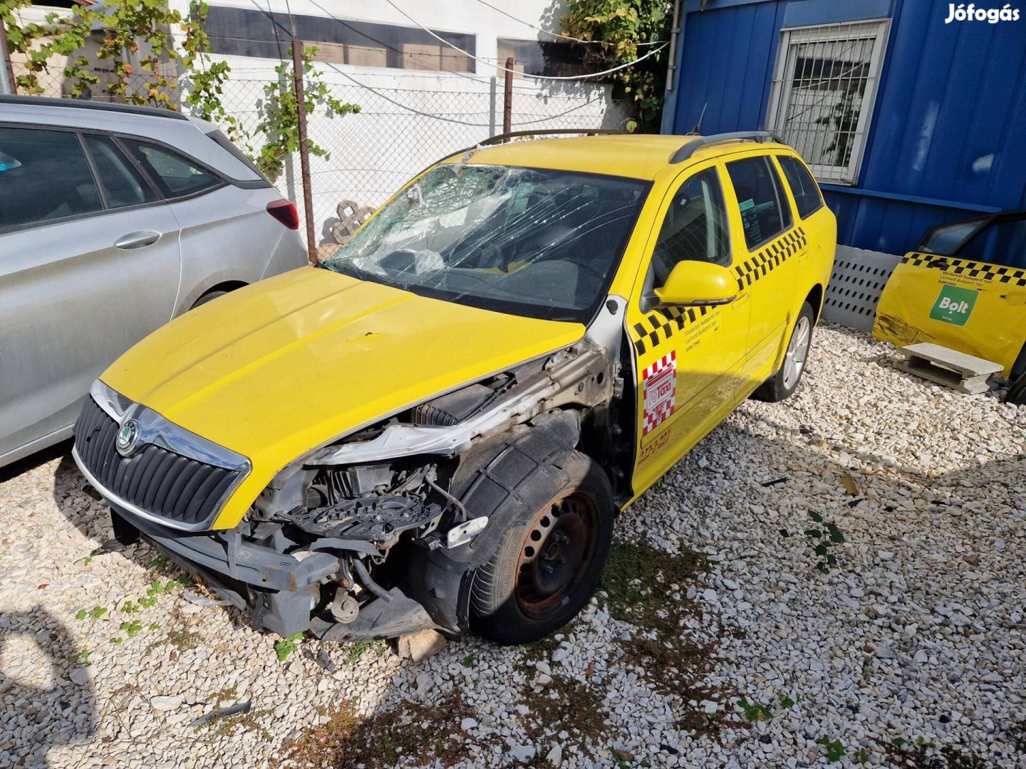 Skoda Octavia Combi 1.6 CR TDI Active