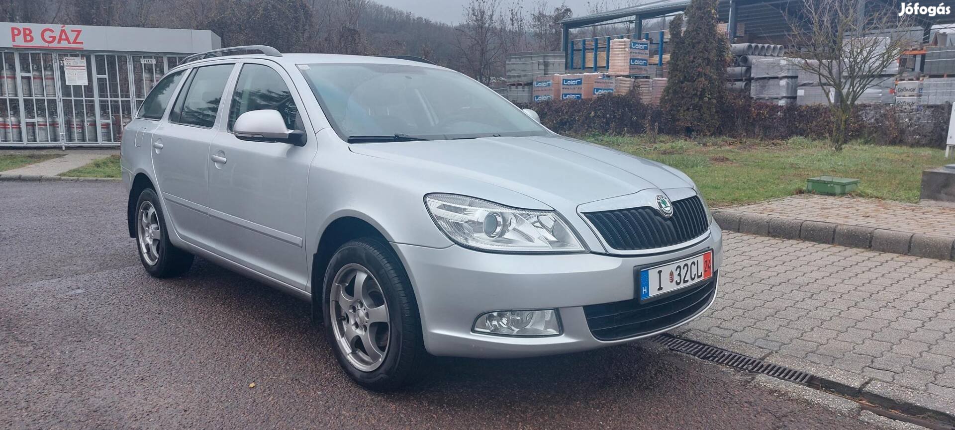 Skoda Octavia Combi 1.6 CR TDI Active