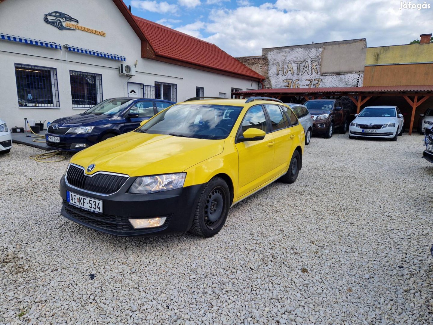 Skoda Octavia Combi 1.6 CR TDI Active