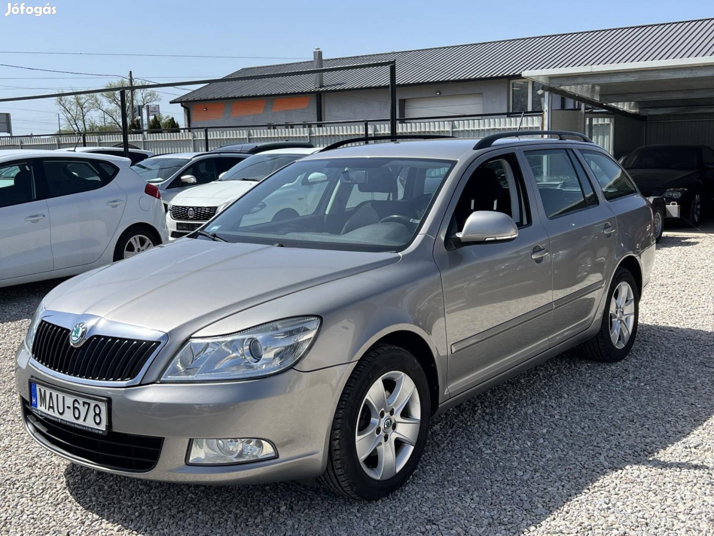 Skoda Octavia Combi 1.6 CR TDI Active