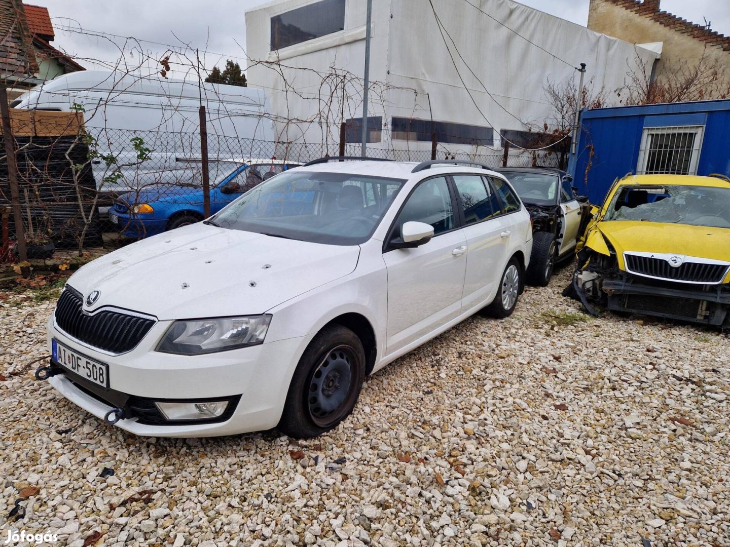 Skoda Octavia Combi 1.6 CR TDI Active