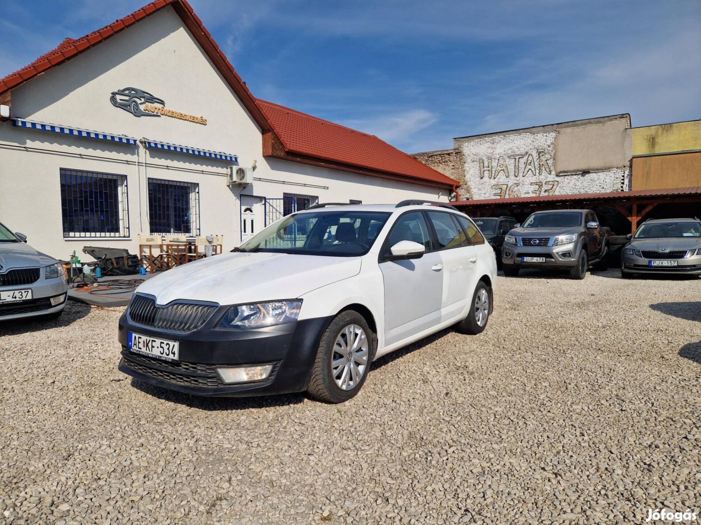 Skoda Octavia Combi 1.6 CR TDI Active