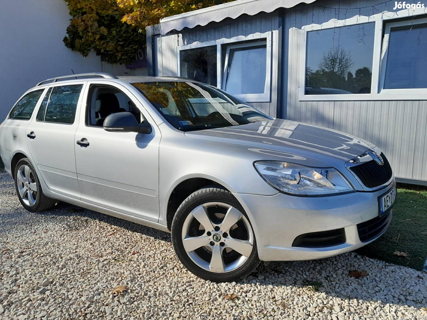 Skoda Octavia Combi 1.6 CR TDI Active DPF 182e km!