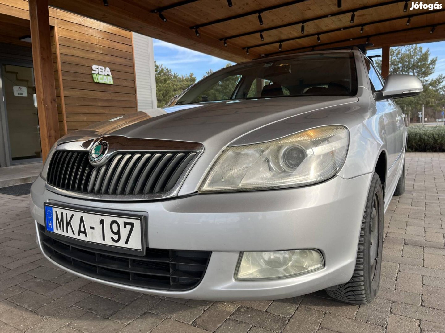 Skoda Octavia Combi 1.6 CR TDI Active DPF Azonn...