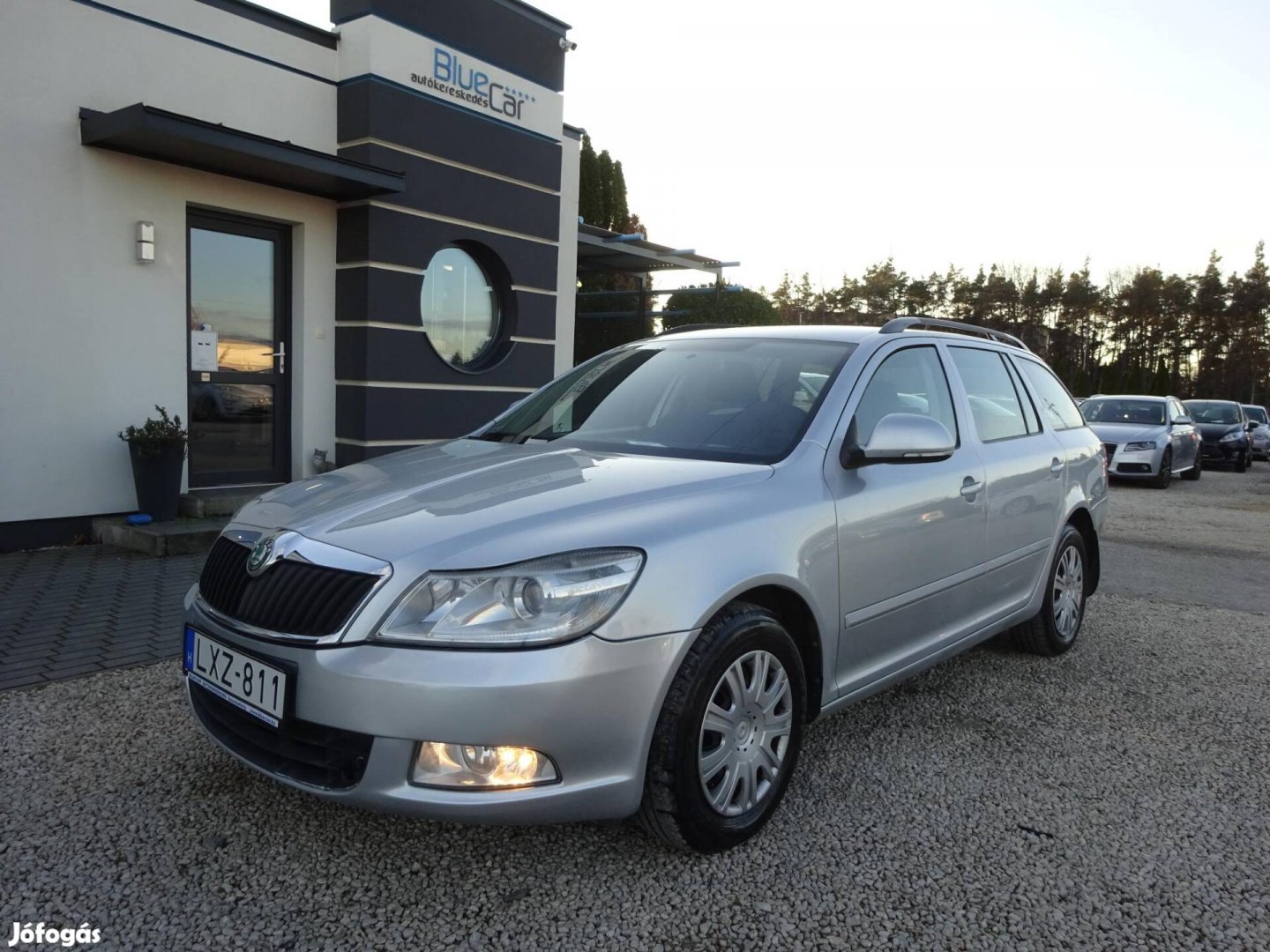Skoda Octavia Combi 1.6 CR TDI Ambiente DPF Gaz...
