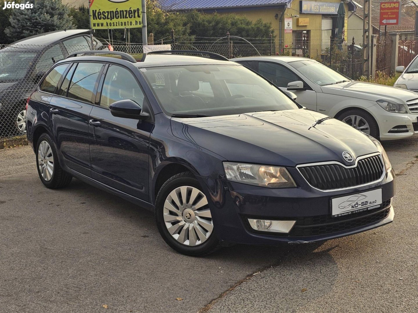 Skoda Octavia Combi 1.6 CR TDI Ambition