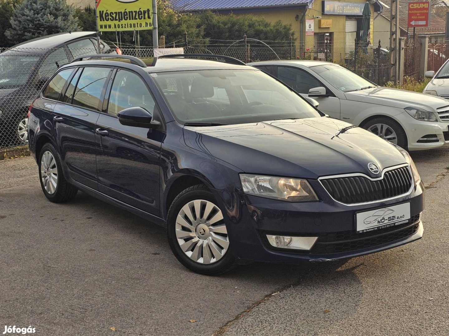 Skoda Octavia Combi 1.6 CR TDI Ambition