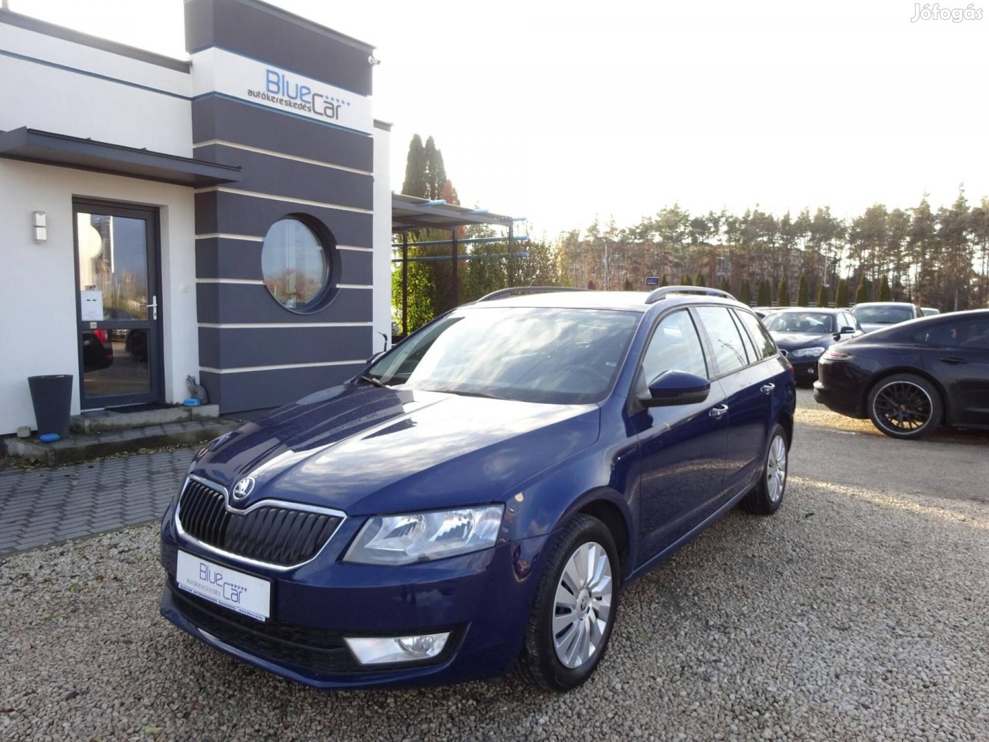 Skoda Octavia Combi 1.6 CR TDI Ambition 1 Tulaj...