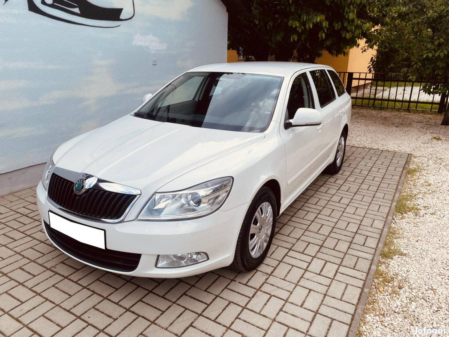 Skoda Octavia Combi 1.6 CR TDI Ambition 202.495...
