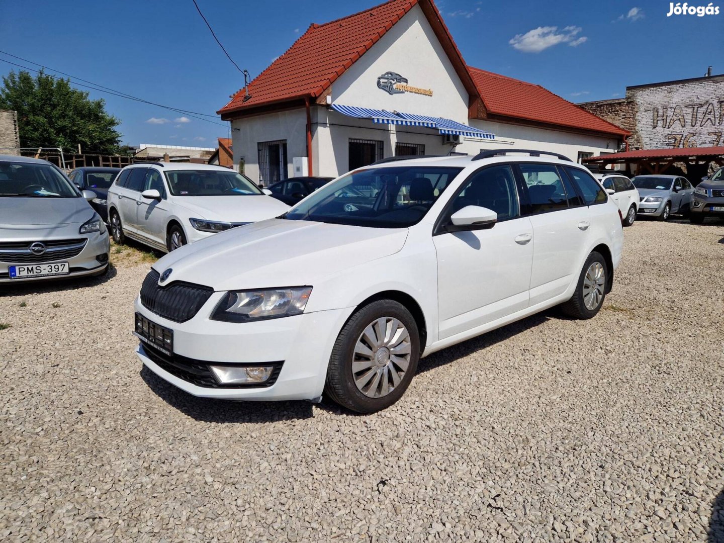 Skoda Octavia Combi 1.6 CR TDI Ambition