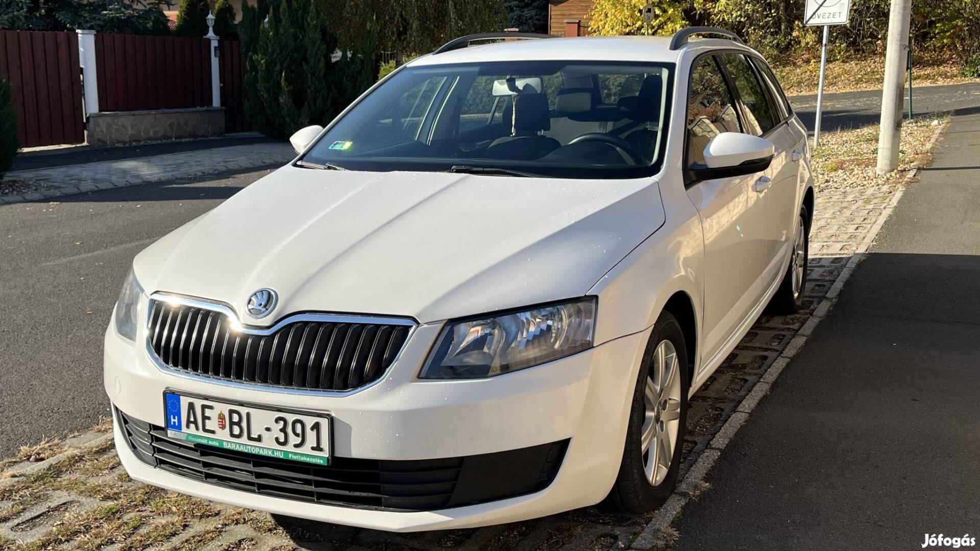 Skoda Octavia Combi 1.6 CR TDI Ambition
