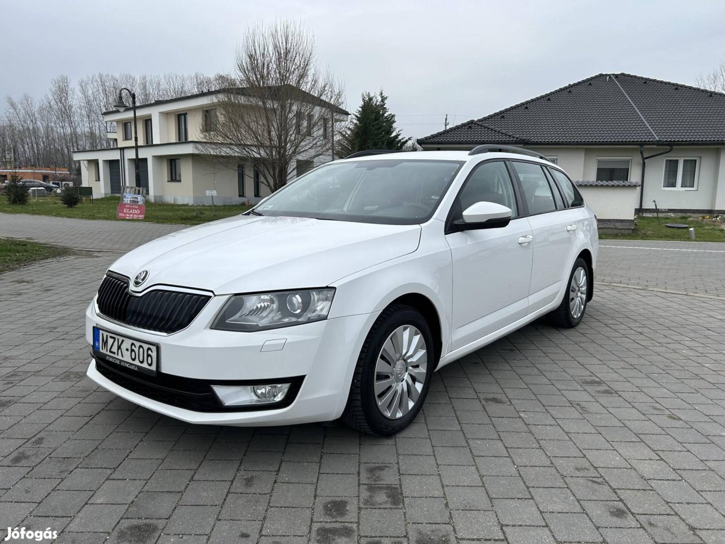 Skoda Octavia Combi 1.6 CR TDI Ambition