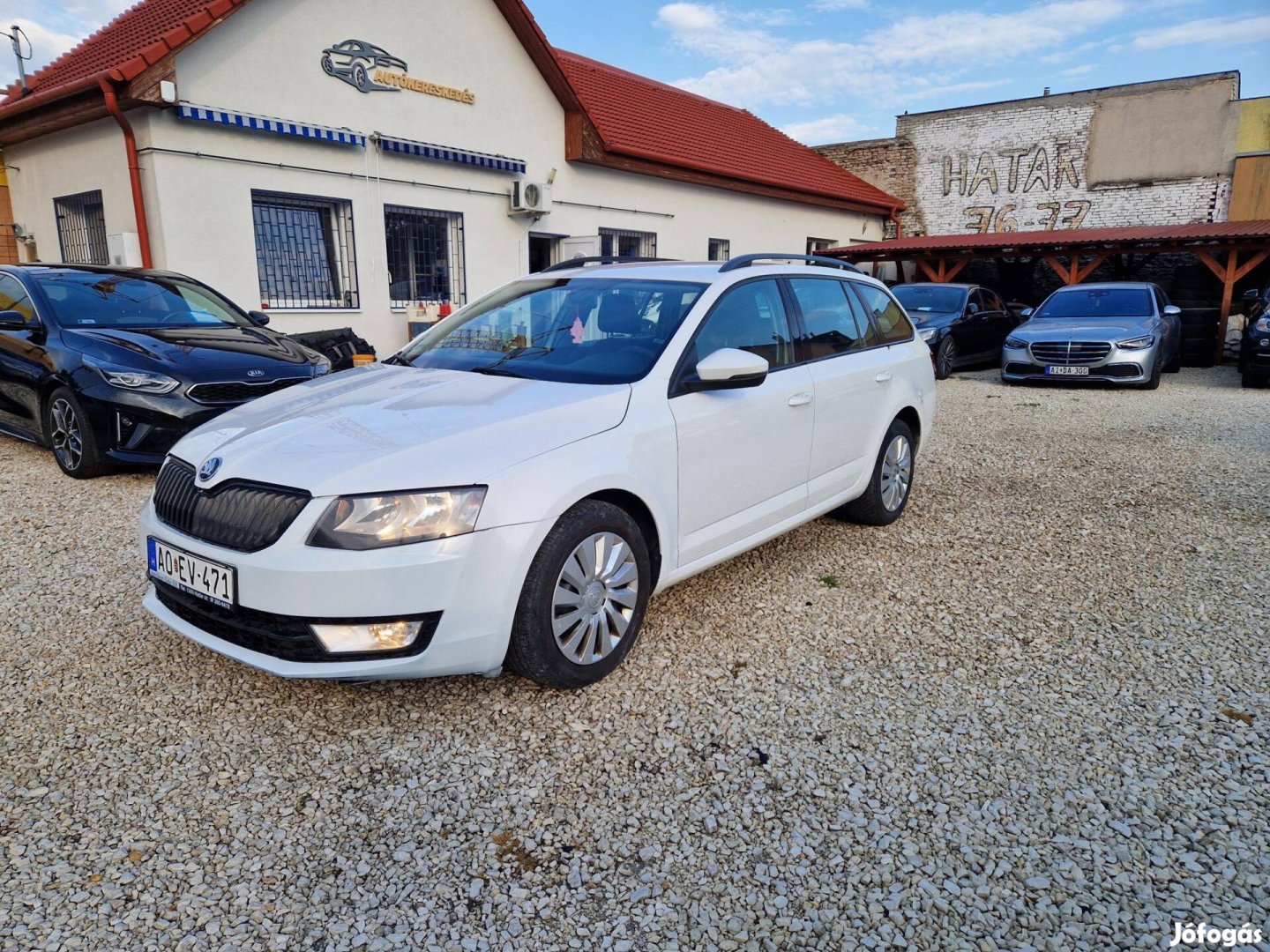 Skoda Octavia Combi 1.6 CR TDI Ambition