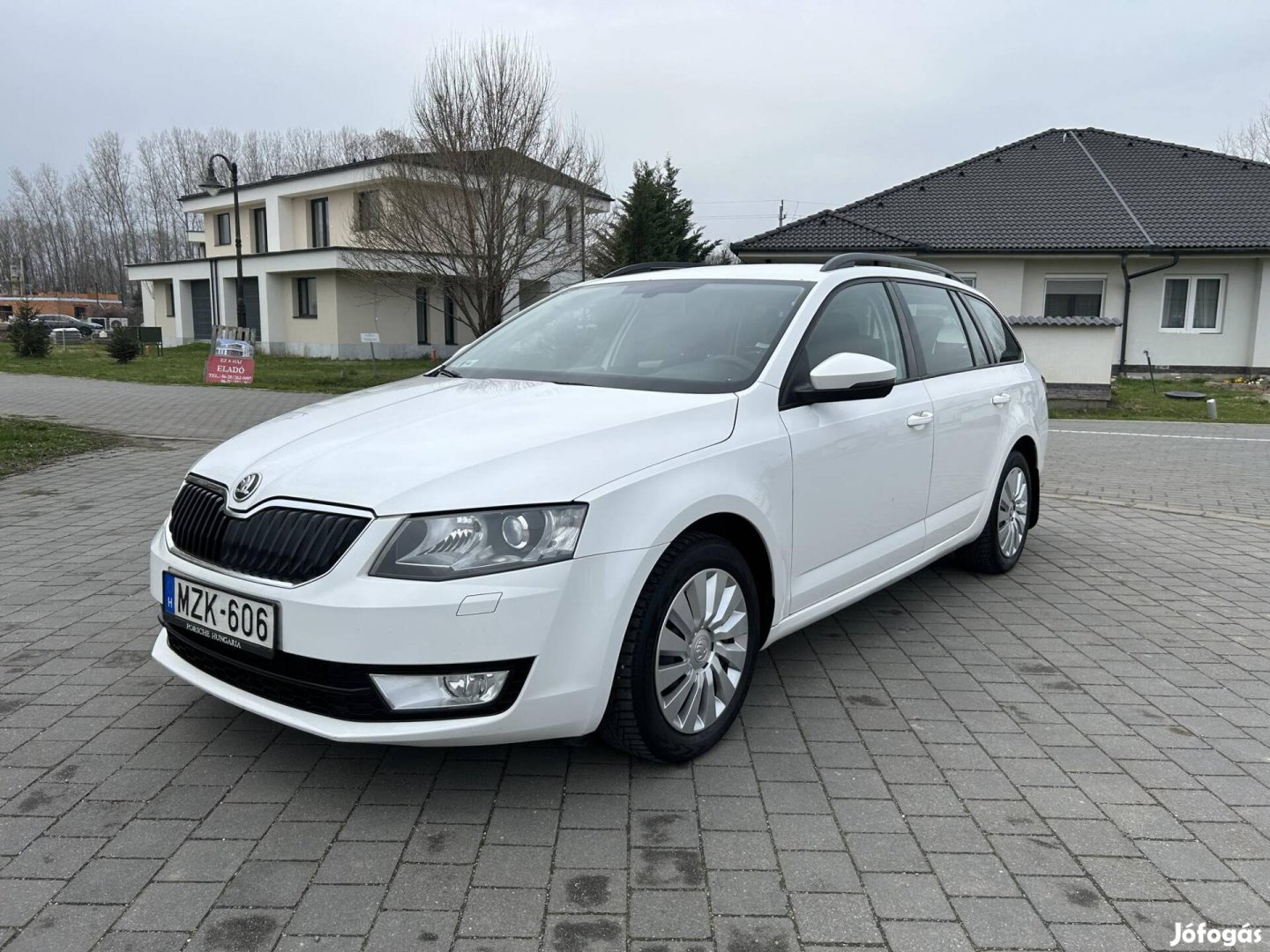 Skoda Octavia Combi 1.6 CR TDI Ambition