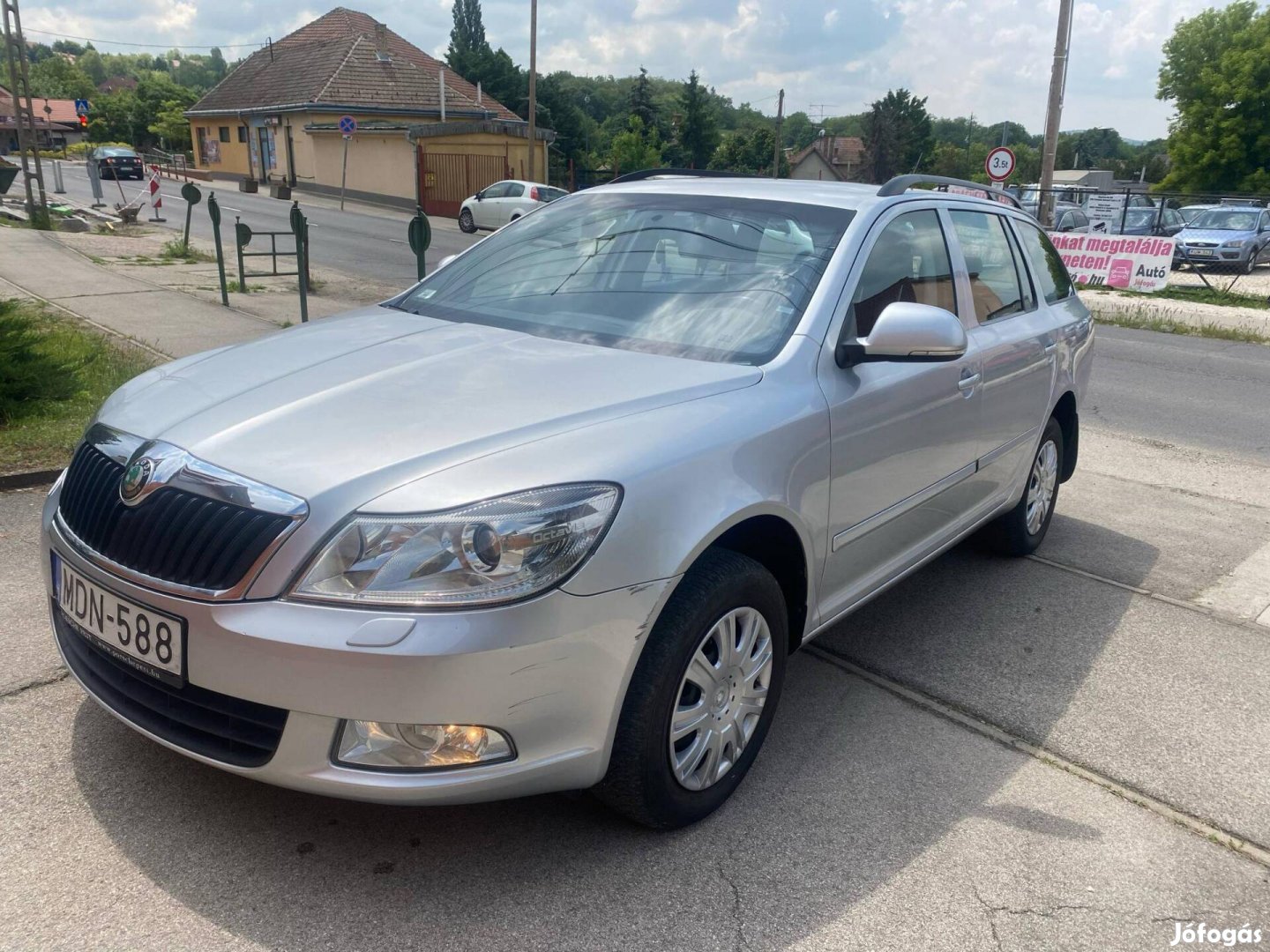 Skoda Octavia Combi 1.6 CR TDI Ambition 4x4