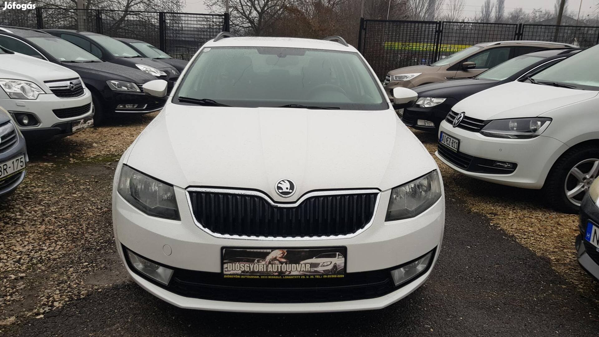 Skoda Octavia Combi 1.6 CR TDI Ambition 4x4 Dig...