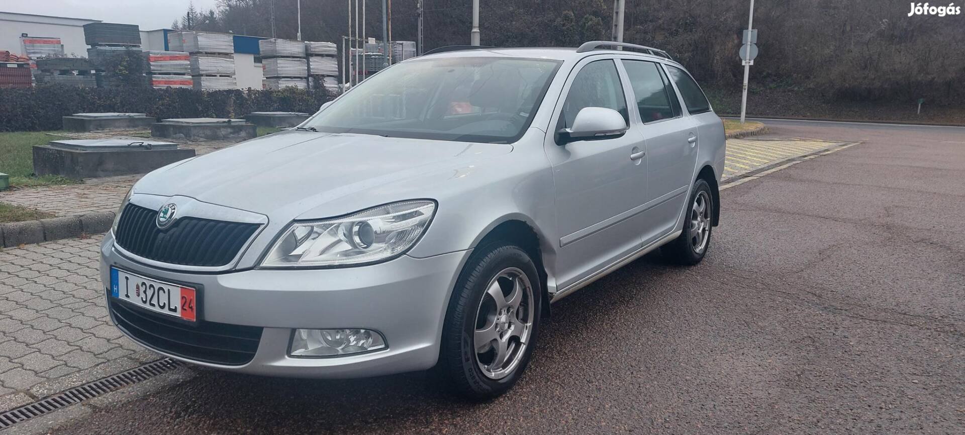 Skoda Octavia Combi 1.6 CR TDI Ambition 4x4 Kül...