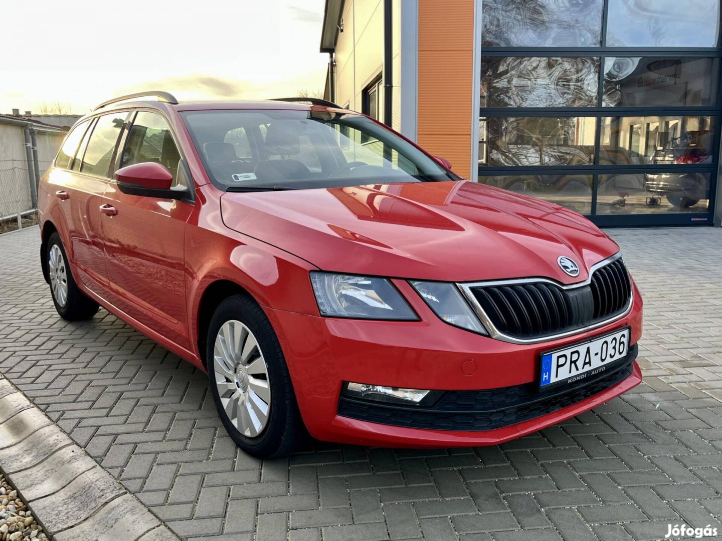 Skoda Octavia Combi 1.6 CR TDI Ambition