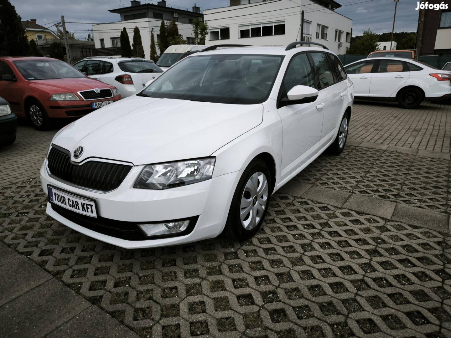 Skoda Octavia Combi 1.6 CR TDI Ambition